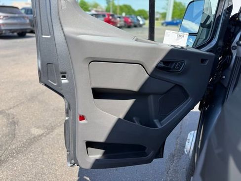 New 2026 Ford Transit 350 148 High Roof Extended DRW w/ Upfitter Package AWD/4WD image 14