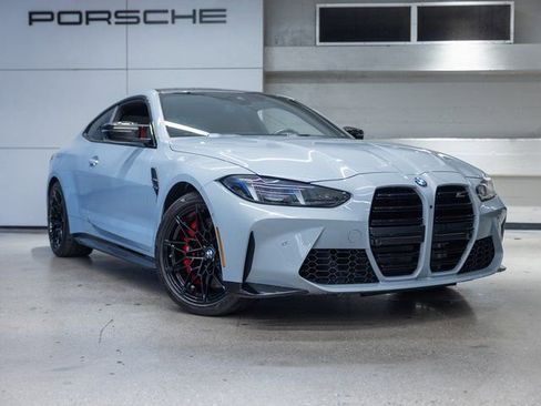 Used 2025 BMW M4 Competition w/ Executive Package image 10