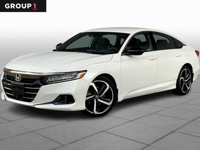 Used 2022 Honda Accord Sport