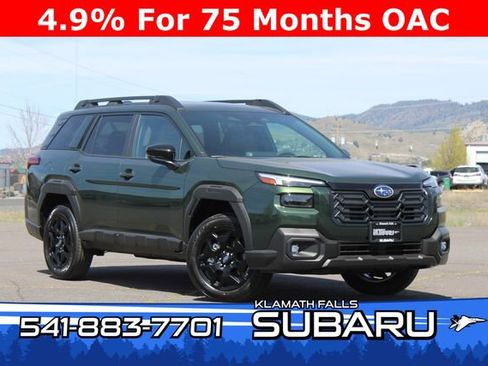 New 2026 Subaru Outback Limited image 1