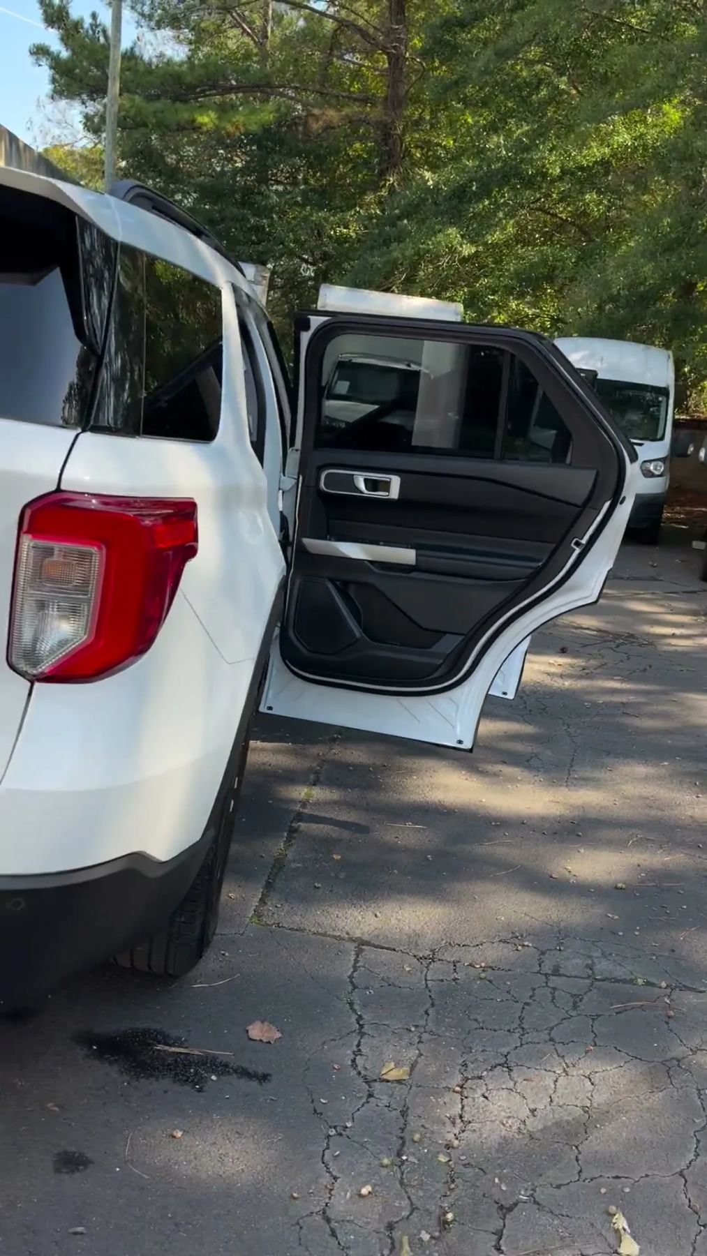 Used 2020 Ford Explorer XLT RWD image 50