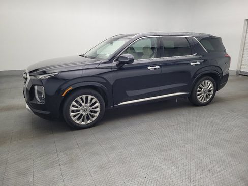 Used 2020 Hyundai Palisade Limited image 2