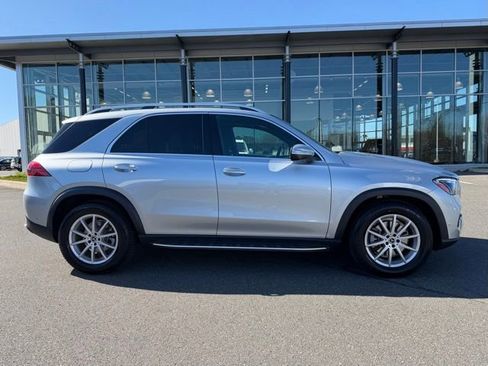 Used 2026 Mercedes-Benz GLE 350 4MATIC image 8