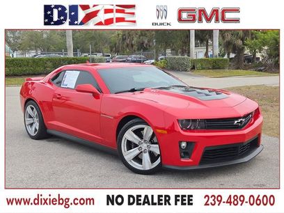 Used 2013 Chevrolet Camaro ZL1