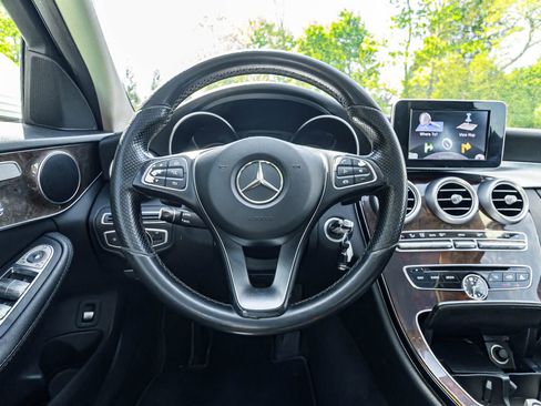 Used 2017 Mercedes-Benz C 300 4MATIC Sedan w/ Premium 1 Package image 19