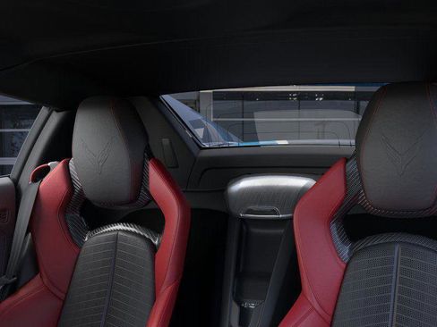 New 2025 Chevrolet Corvette Z06 w/ Stealth Interior Trim Package image 24