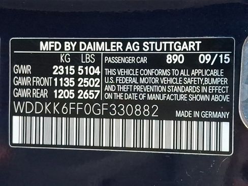 Used 2016 Mercedes-Benz E 400 Cabriolet image 30