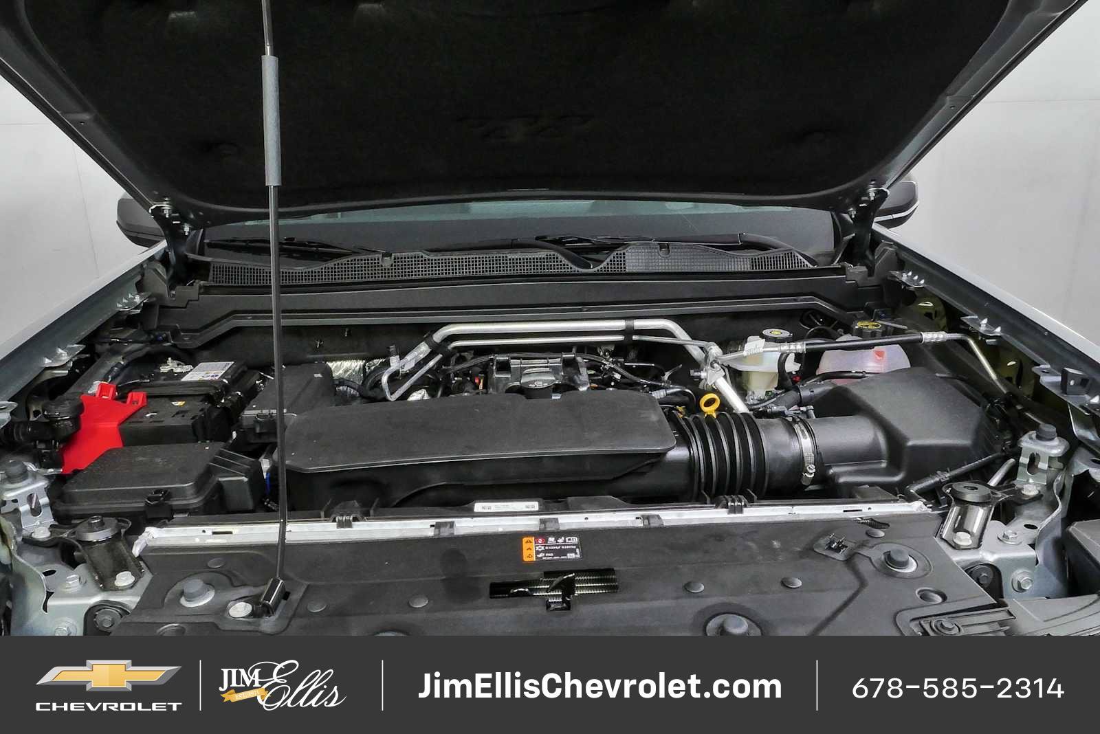 New 2026 Chevrolet Colorado LT w/ Advanced Trailering Package AWD/4WD image 33