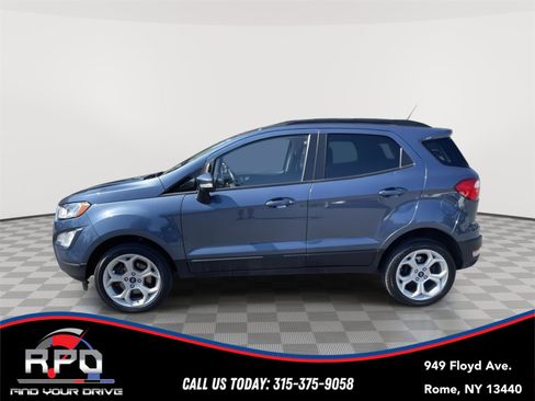 Used 2022 Ford EcoSport SE w/ SE Appearance Package image 2