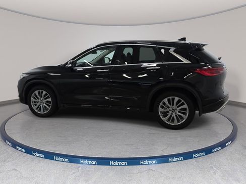 Certified 2023 INFINITI QX50 Luxe AWD/4WD image 8