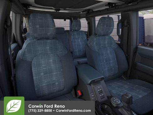 New 2026 Ford Bronco Heritage Edition AWD/4WD image 11