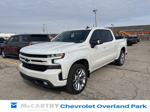 Used 2019 Chevrolet Silverado 1500 RST w/ All-Star Edition image 1