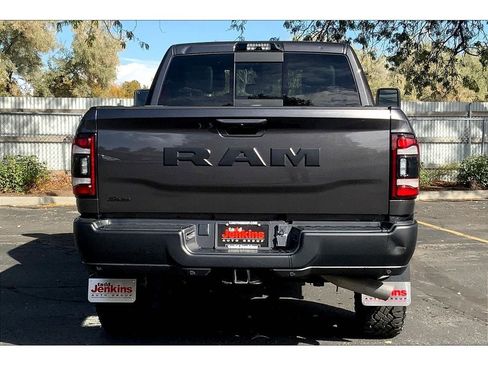 Used 2023 RAM 2500 Rebel w/ Level 1 Equipment Group image 4