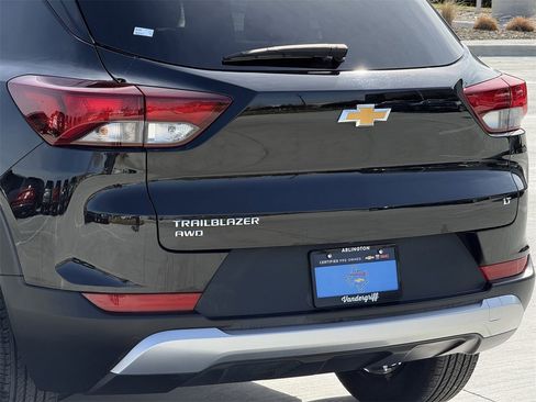 Certified 2025 Chevrolet TrailBlazer LT image 6