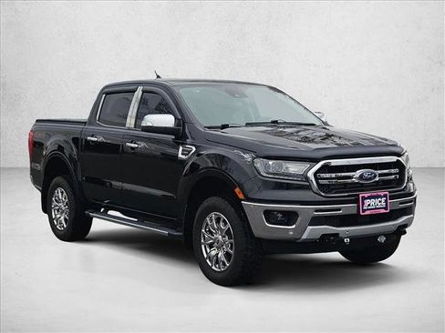 Used 2021 Ford Ranger Lariat w/ Equipment Group 501A High image 3