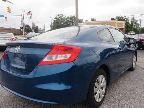 Used 2012 Honda Civic LX image 3
