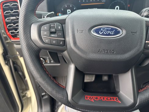New 2025 Ford Ranger Raptor image 19