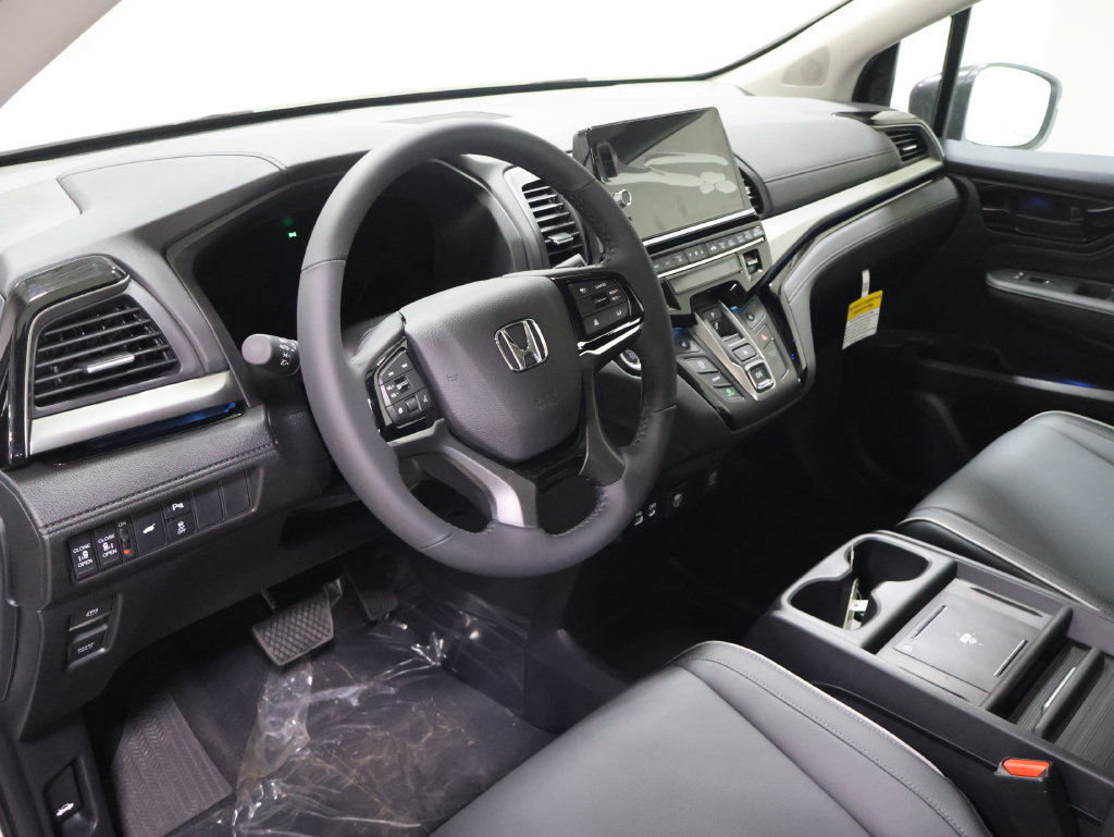 New 2027 Honda Odyssey Touring image 19