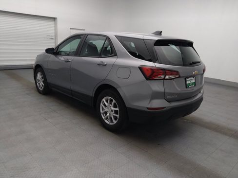 Used 2024 Chevrolet Equinox LS FWD image 3