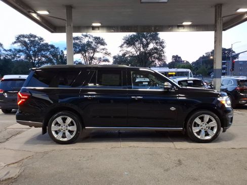 Certified 2024 Ford Expedition Max King Ranch AWD/4WD image 2