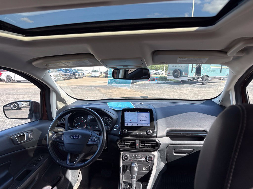 Used 2019 Ford EcoSport Titanium AWD/4WD image 10