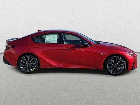 New 2025 Lexus IS 350 F Sport image 4