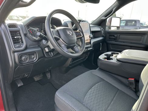 New 2026 RAM 2500 Tradesman image 9