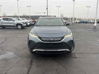 Used 2022 Toyota Venza XLE AWD/4WD video 2