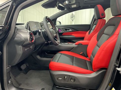 New 2026 Chevrolet Equinox EV RS image 20