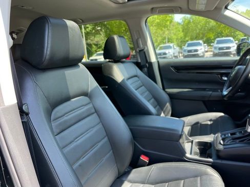 Certified 2025 Honda CR-V EX-L image 32
