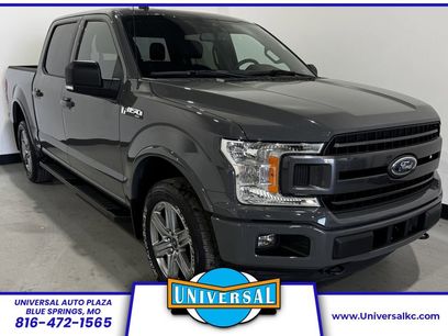 Used 2020 Ford F150 XLT w/ Equipment Group 302A Luxury