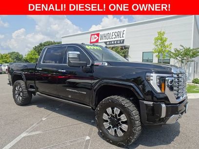 Used 2025 GMC Sierra 2500 Denali w/ Denali Reserve Package