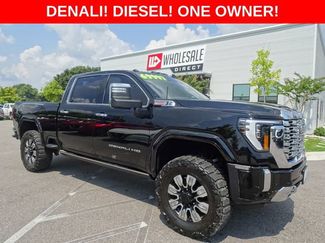 Used 2025 GMC Sierra 2500 Denali w/ Denali Reserve Package AWD/4WD video 1