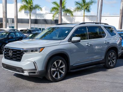 Certified 2023 Honda Pilot Elite