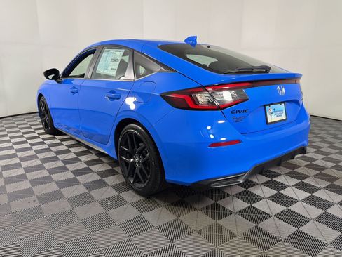 New 2026 Honda Civic Sport image 2