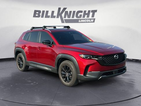 Used 2024 MAZDA CX-50 AWD 2.5 S w/ Premium Package image 7