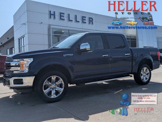 Used 2019 Ford F150 Lariat AWD/4WD image 1