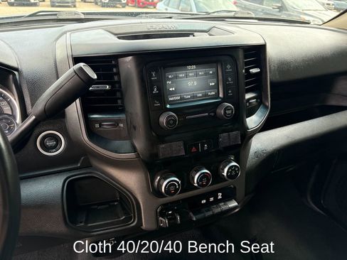 Used 2019 RAM 3500 Tradesman AWD/4WD image 18