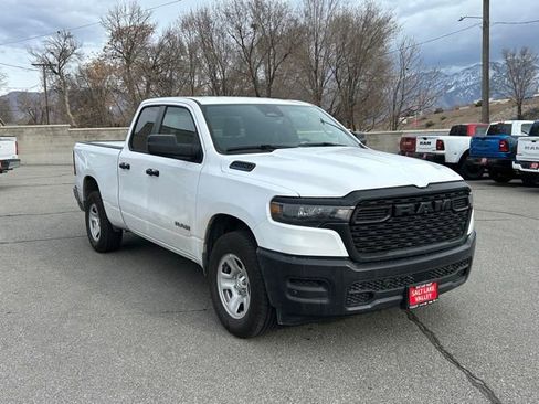 Used 2025 RAM 1500 Tradesman AWD/4WD image 10