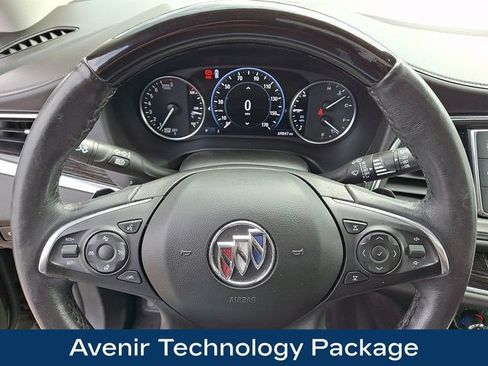 Used 2021 Buick Enclave Avenir w/ Avenir Technology Package AWD/4WD image 4