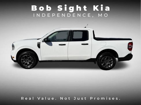 Used 2024 Ford Maverick XLT image 6