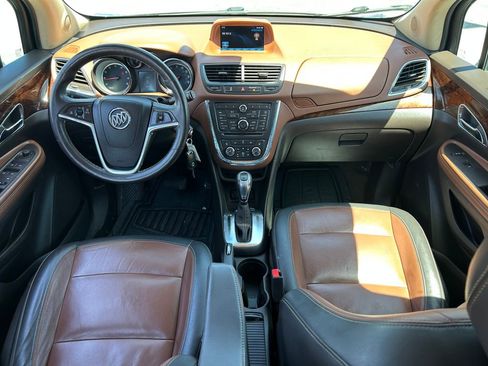 Used 2015 Buick Encore Leather w/ Experience Buick Package AWD/4WD image 31