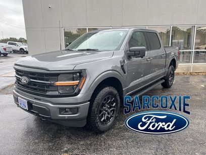 New 2025 Ford F150 XLT