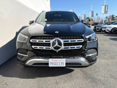 Used 2025 Mercedes-Benz GLE 450 4MATIC image 10