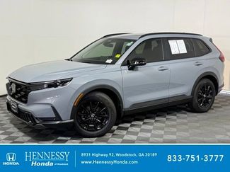 Used 2026 Honda CR-V Sport-L 360° Tour