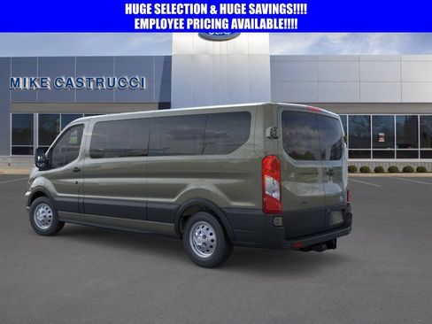 New 2026 Ford Transit 150 Low Roof AWD image 4