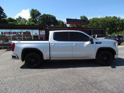 Used 2021 GMC Sierra 1500 Elevation w/ X31 Off-Road Package AWD/4WD image 5