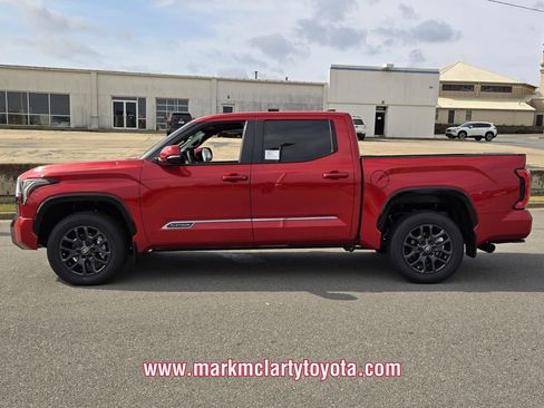 New 2026 Toyota Tundra Platinum AWD/4WD image 2