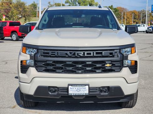 New 2026 Chevrolet Silverado 1500 Custom image 2