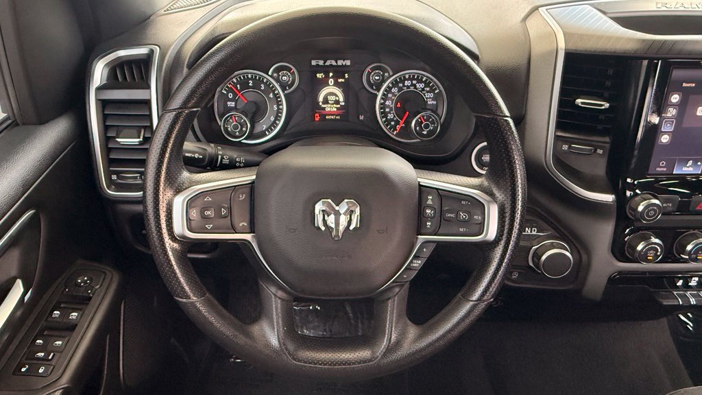 Used 2025 RAM 1500 Big Horn RWD image 19